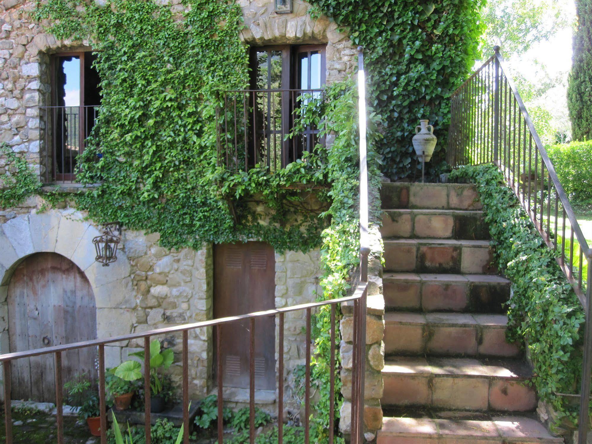 Can Serola Sales de Llierca Exterior foto